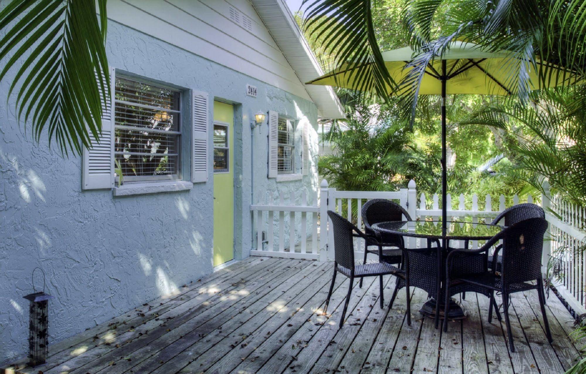 Anna Maria Island Dream Inn Holmes Beach Bagian luar foto