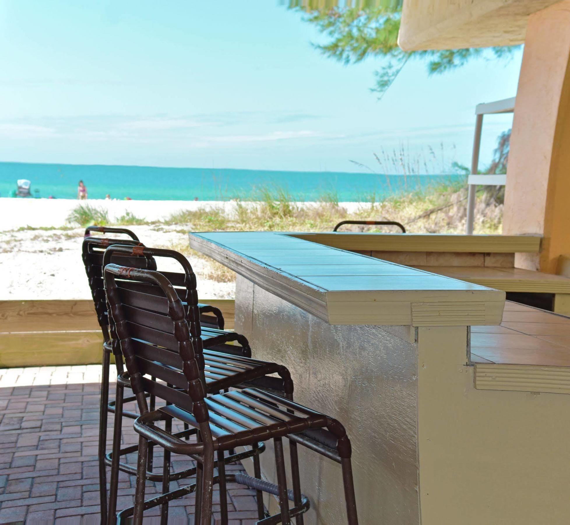 Anna Maria Island Dream Inn Holmes Beach Bagian luar foto