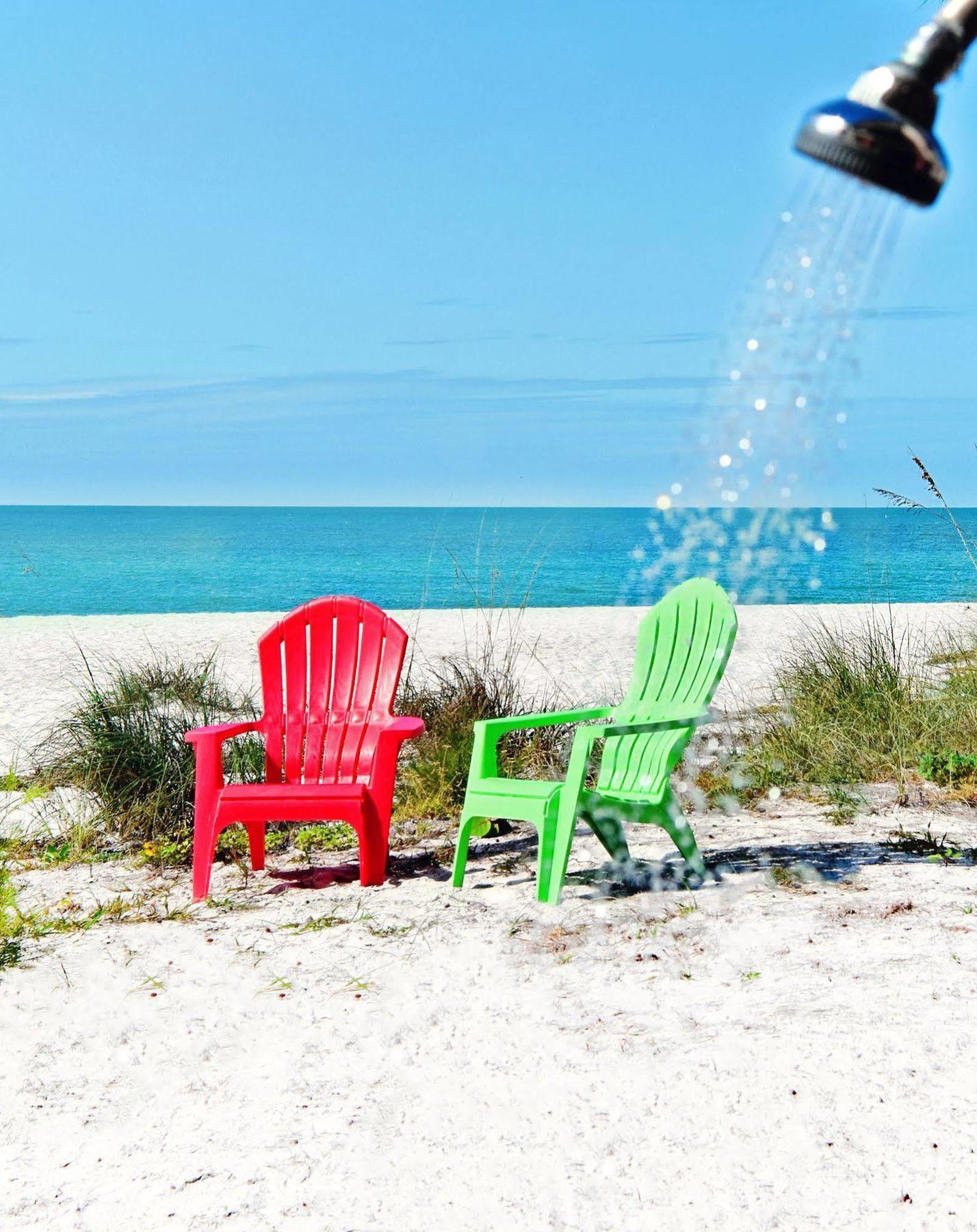 Anna Maria Island Dream Inn Holmes Beach Bagian luar foto