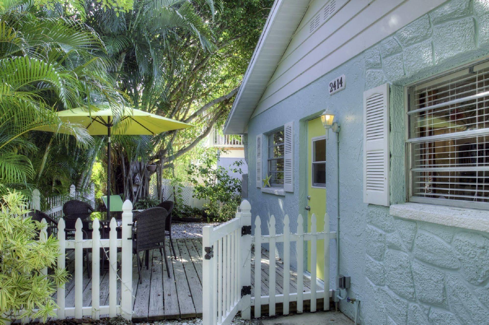 Anna Maria Island Dream Inn Holmes Beach Bagian luar foto