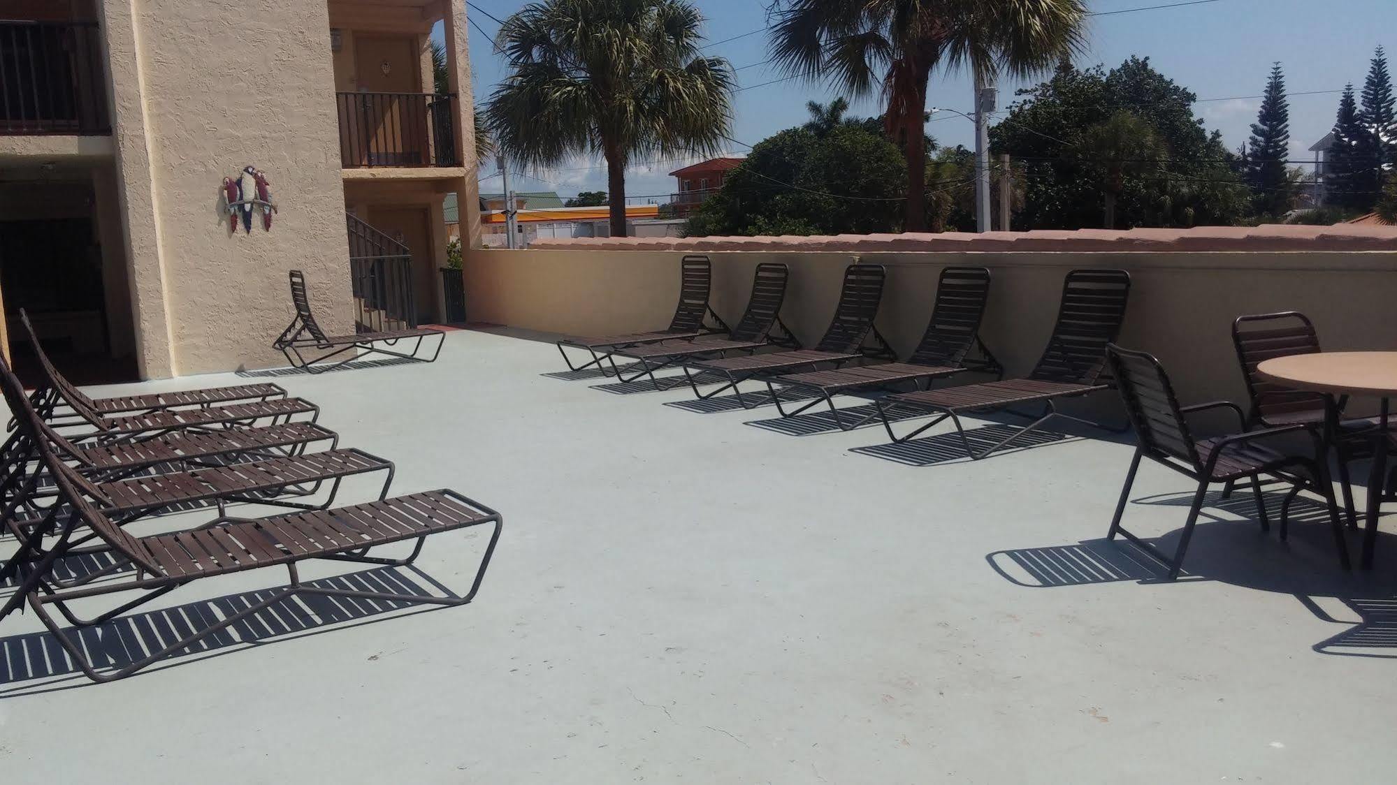 Anna Maria Island Dream Inn Holmes Beach Bagian luar foto